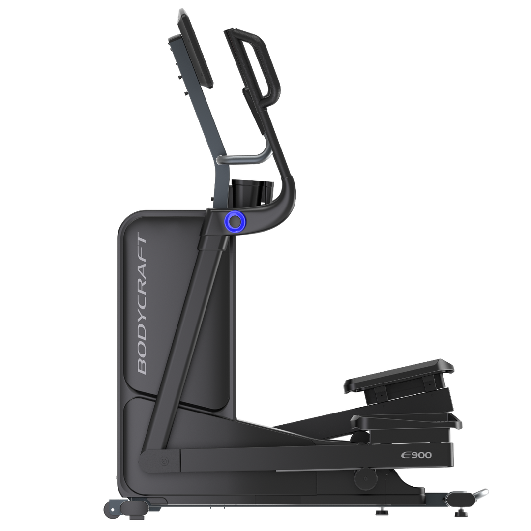 BodyCraft E900 elliptical machine on a white background