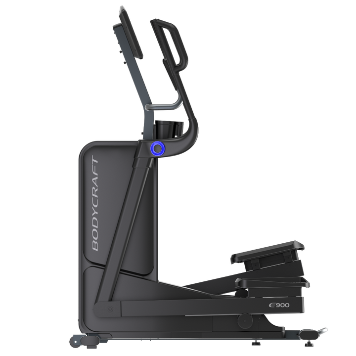 BodyCraft E900 elliptical machine on a white background