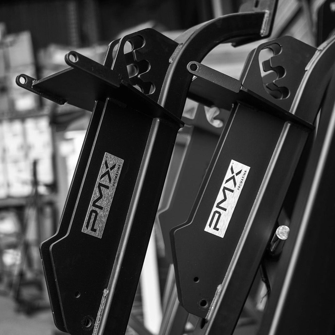 PMX 5-Stack Multi-Gym with Leg Press