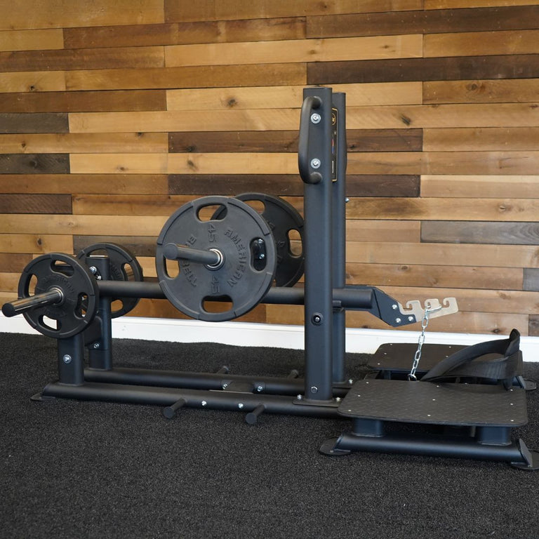 Abs Company Belt Squat