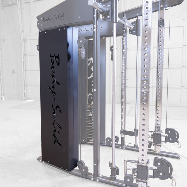 Body-Solid GSFR100 All-In-One Home Training Machine