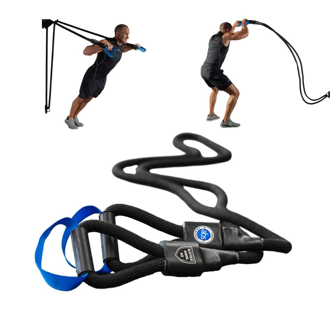 Abs Company Battle Rope ST System