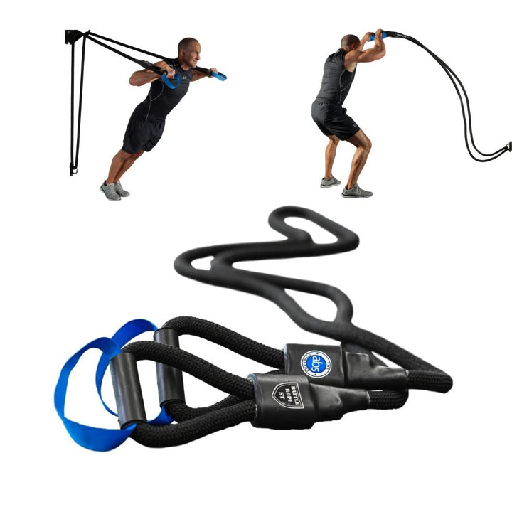 Abs Company Battle Rope ST System