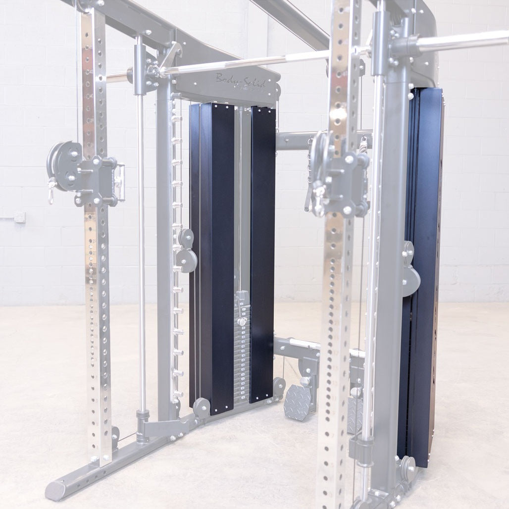 Body-Solid GSFR100 All-In-One Home Training Machine