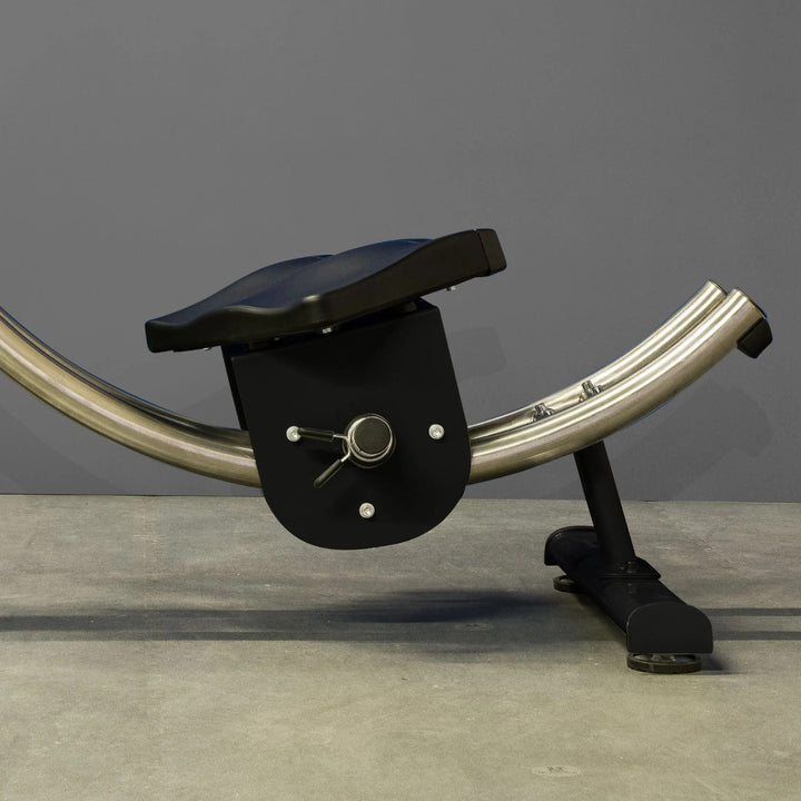 Ab Coaster Fitness Equipment Swivel Seat