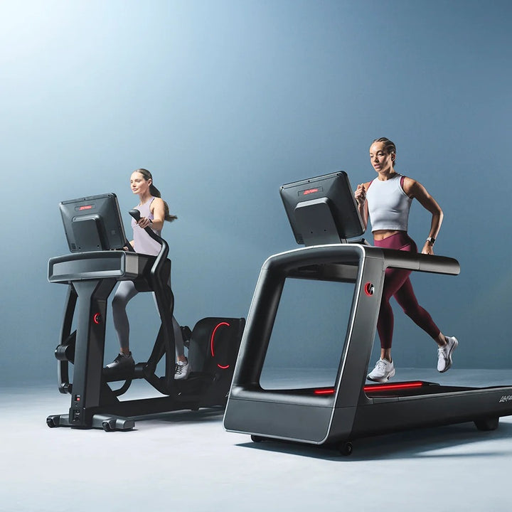 Symbio Incline Elliptical Home Edition