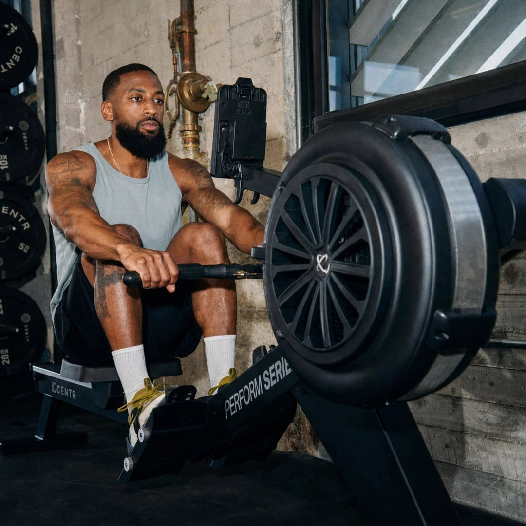 Centr Perform Series Rower