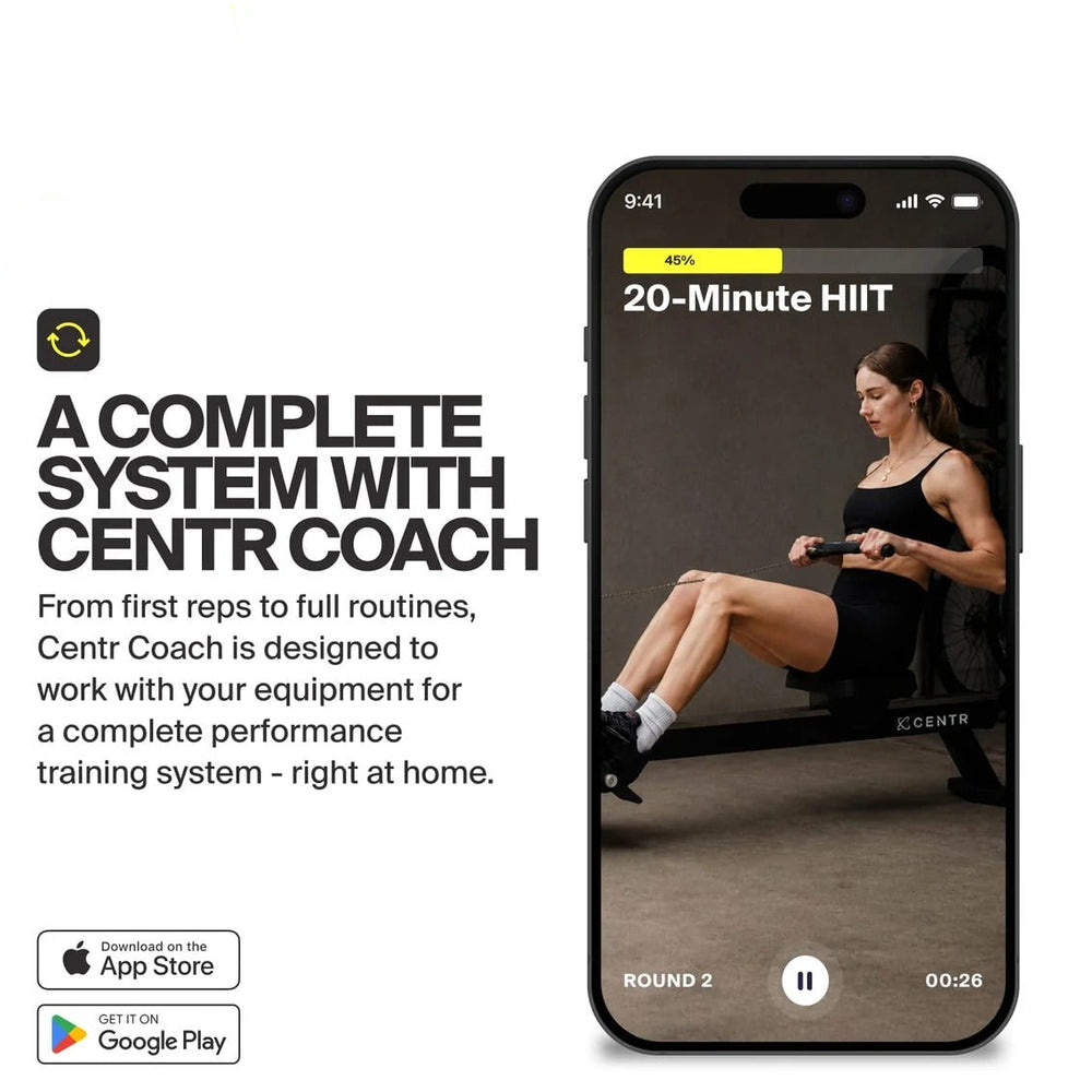 Centr Rower