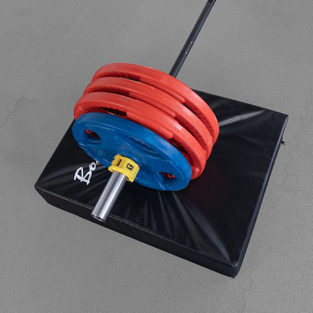 Body-Solid Crash Pads