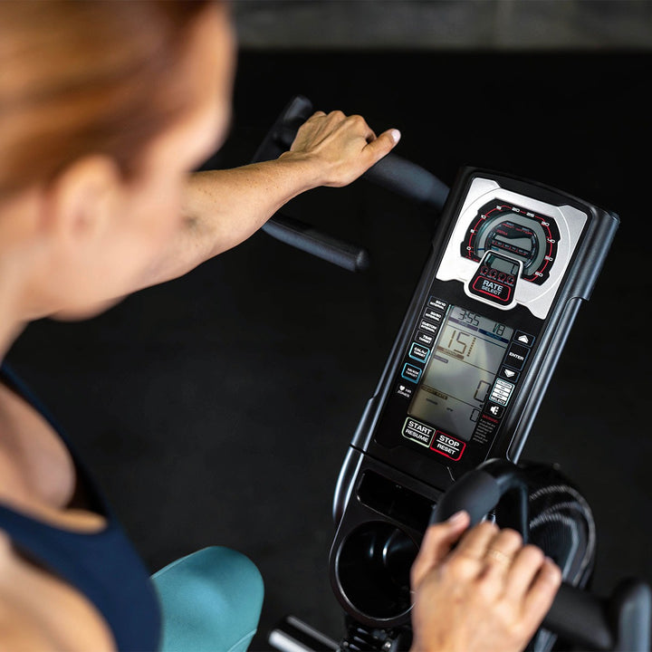 True Fitness ADX Airdyne Bike