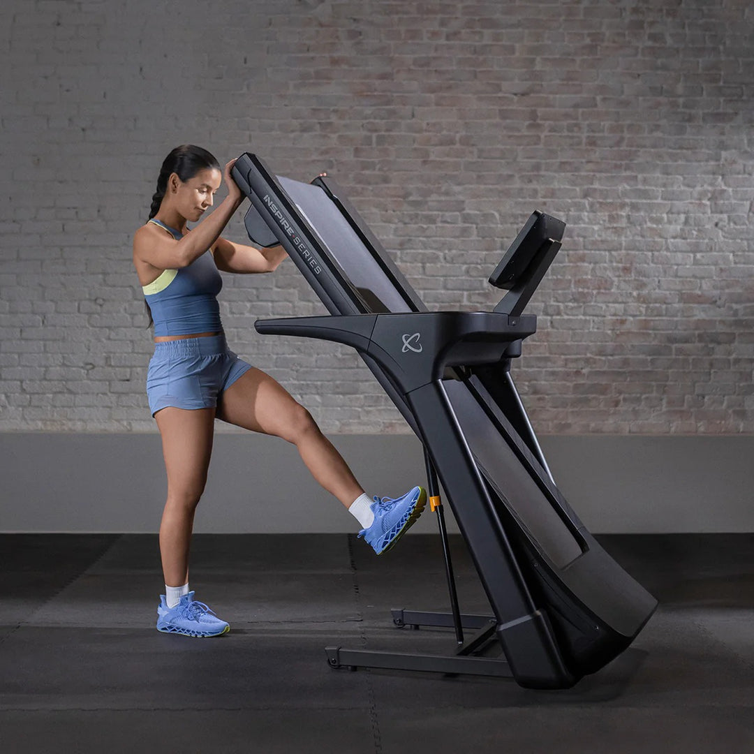 Inspire T5 Folding Treadmill