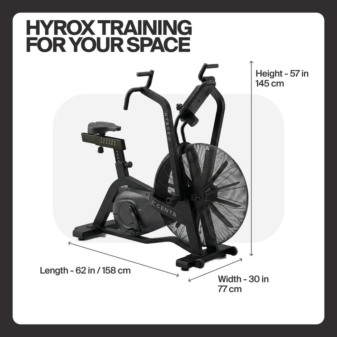 Hyrox Perform Series Air Bike