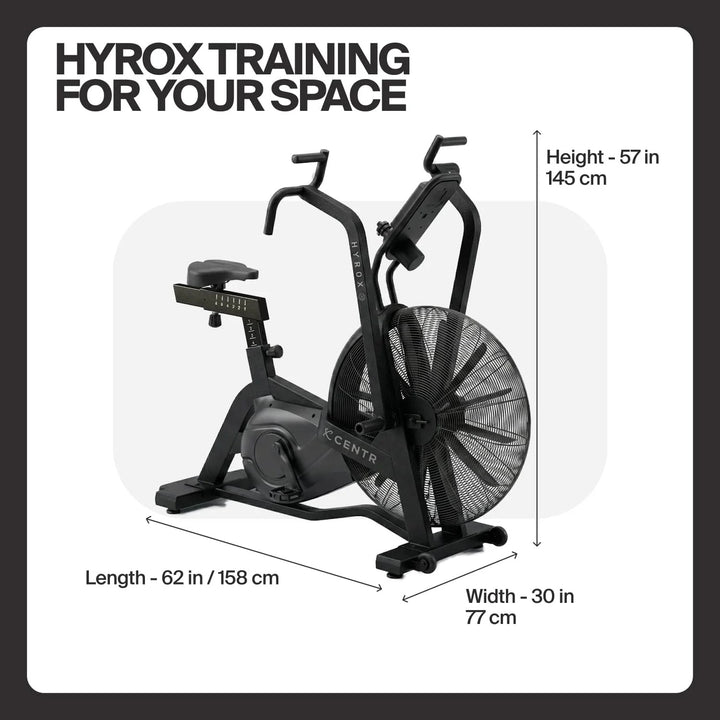 Hyrox Perform Series Air Bike