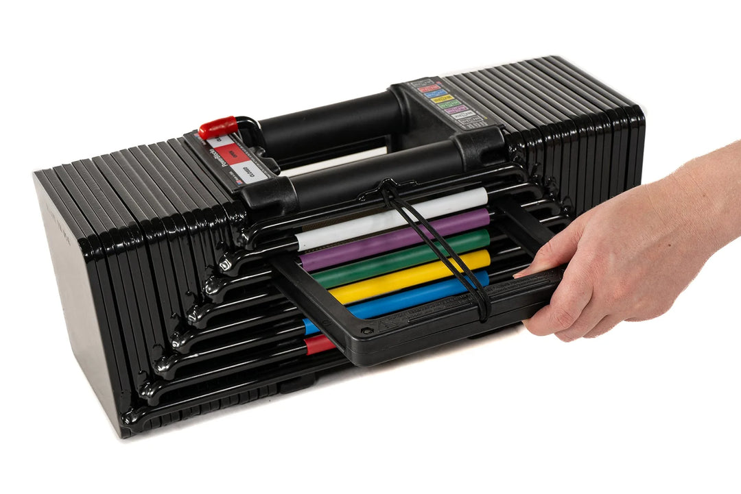 PowerBlock Elite USA Adjustable Dumbbells