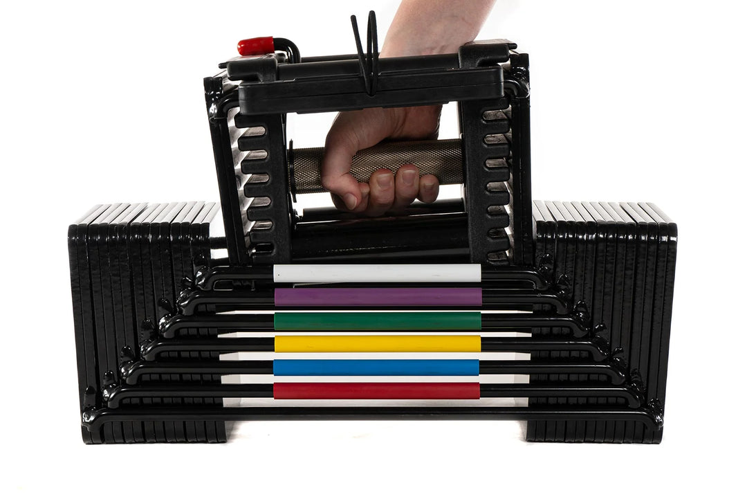 PowerBlock Elite USA Adjustable Dumbbells