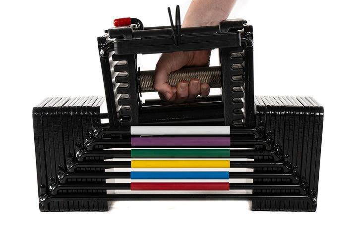 PowerBlock Elite USA Adjustable Dumbbells