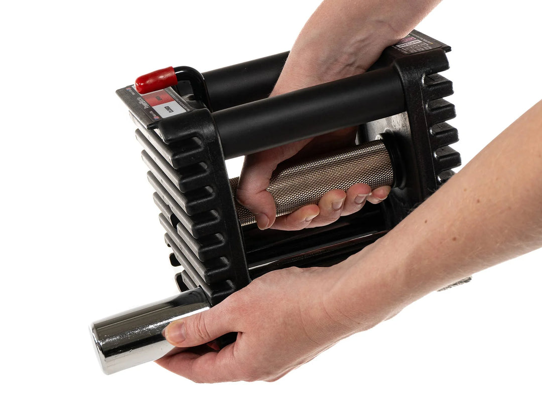 PowerBlock Elite USA Adjustable Dumbbells