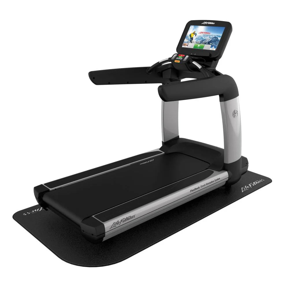 FREE Gift with Select Life Fitness Treadmill Purchase