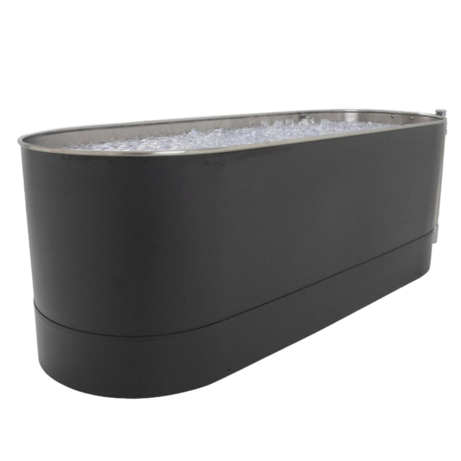black cold tank