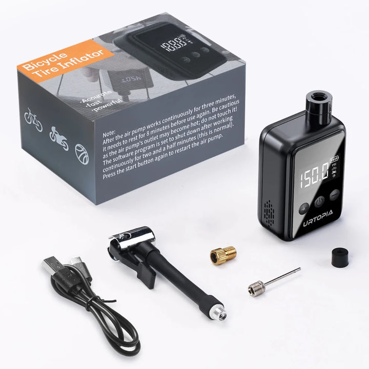 Urtopia Mini Bike Pump