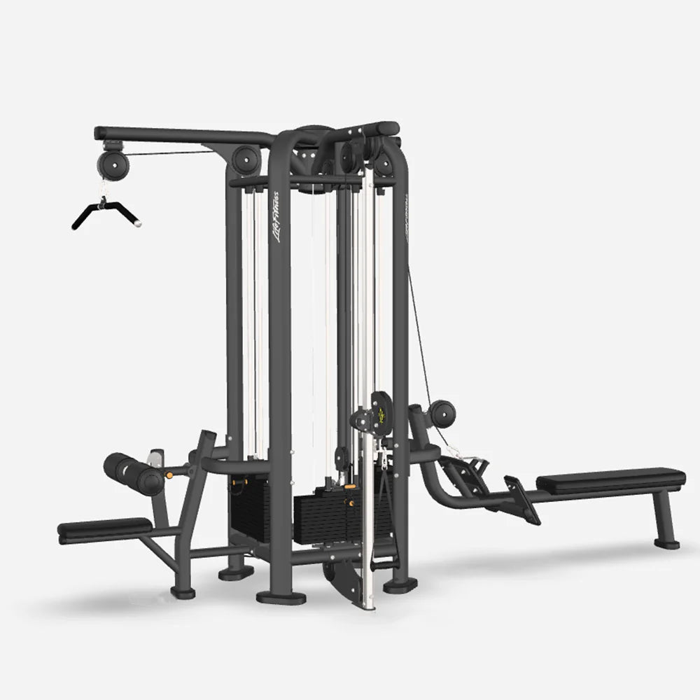 Life Fitness Power Play - Core +3