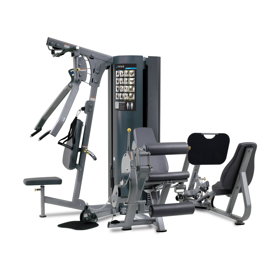 True MP 4.0 Multi Station Gym