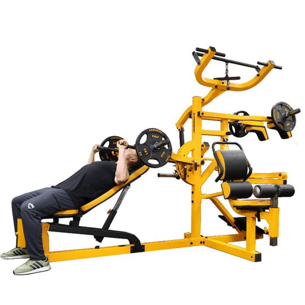 powertec  workbenchシステム【ホームジムセット】 PowerTec Workbench Multisystem – Fitness Exchange