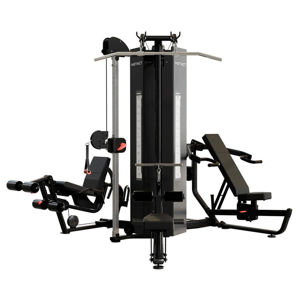 Nautilus 3 stack Instinct Gym – Fitness Exchange