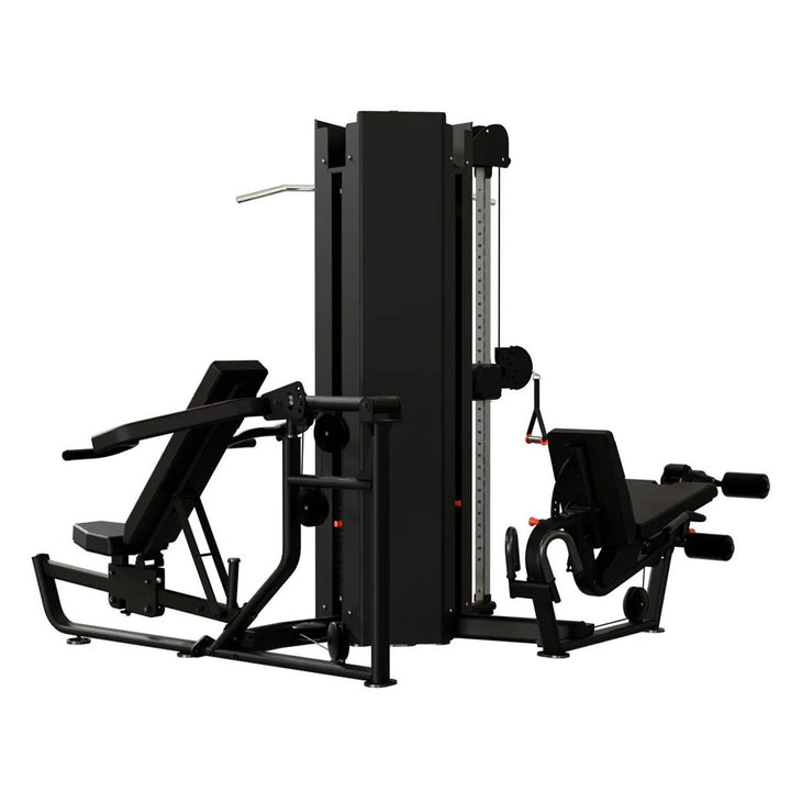 Nautilus 3 stack Instinct Gym