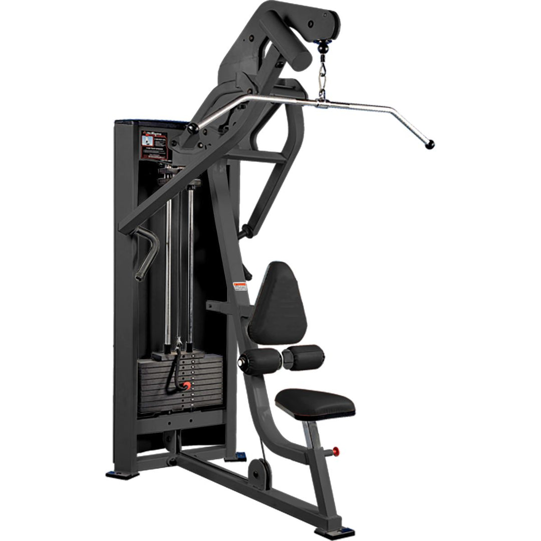 PMX Raptor P-4300 Combo Hi Lat Pull/Seated Row
