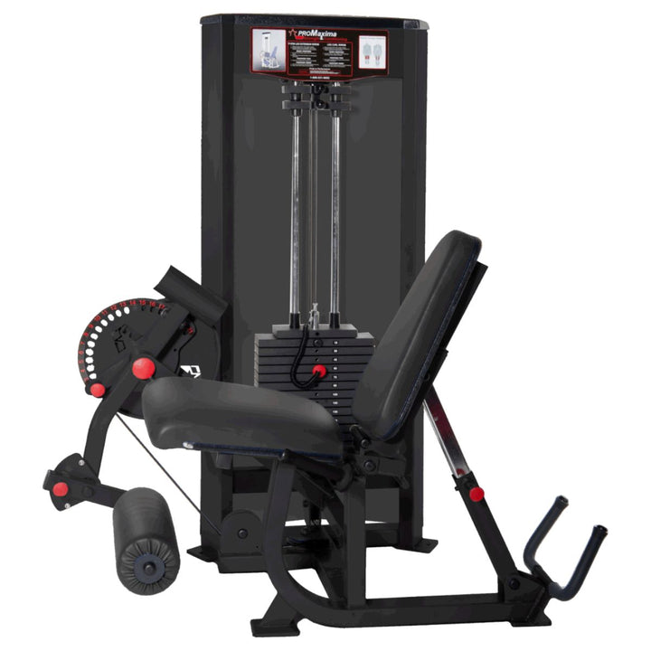 PMX Raptor P-5800 Combo Leg Extension/Leg Curl