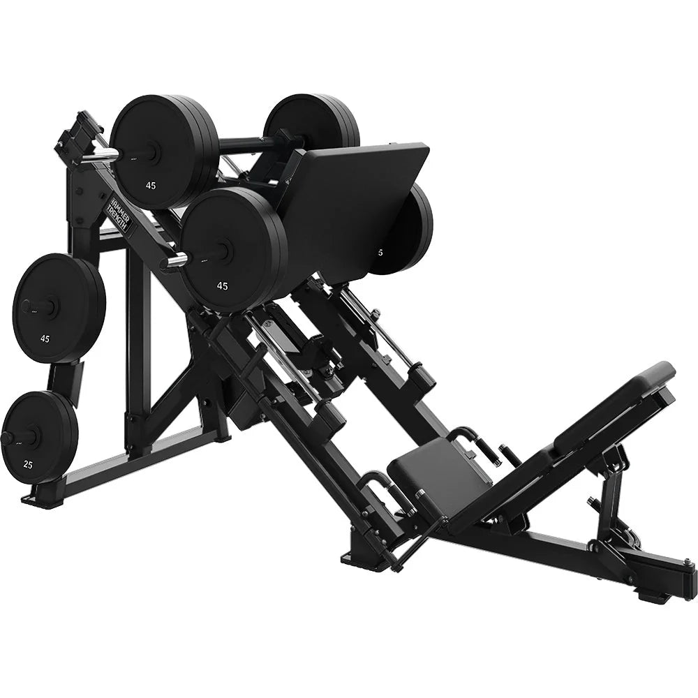 Hammer Strength Linear Leg Press