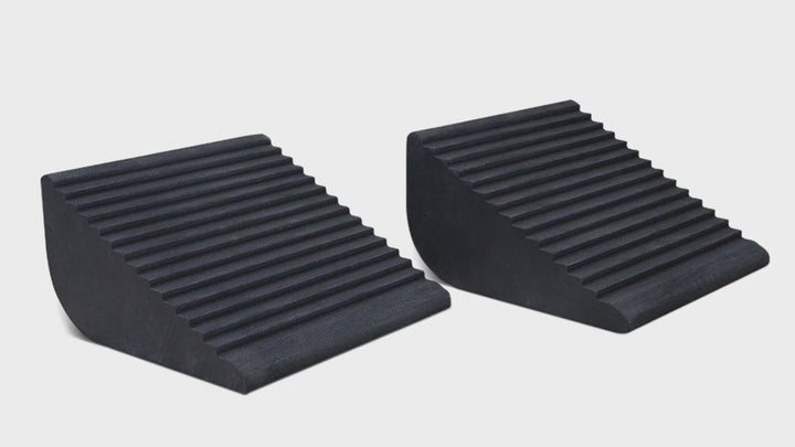 Double-Sided Squat Wedge Block