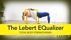 Lebert EQUALIZER Total Body Strengthener PAIR