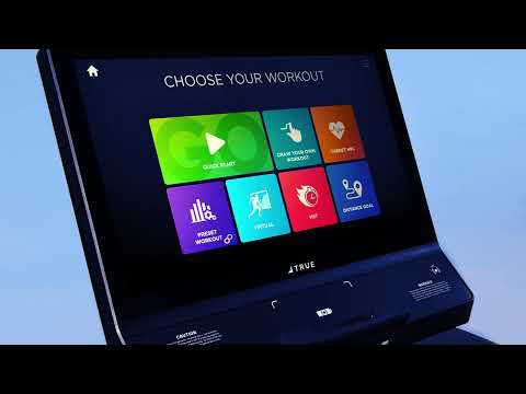 True Fitness Performance 3000 Treadmill