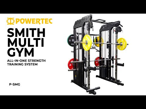 PowerTec Smith Multi Gym