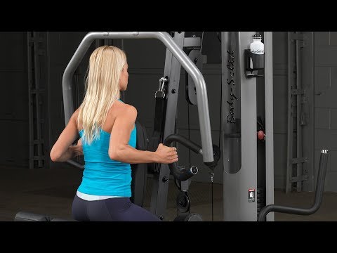 Body-Solid G5S Multi-Station Gym