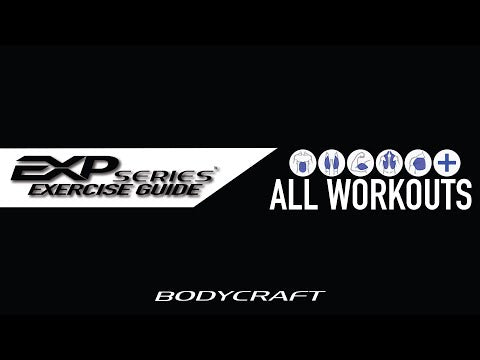 Bodycraft DFT Functional Trainer