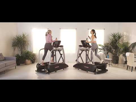 Landice E9 Achieve Elliptical Trainer