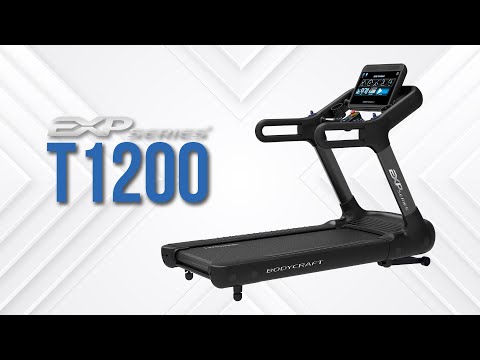 Bodycraft T1200 Treadmill