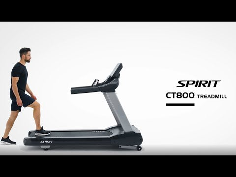 Spirit CT800 Treadmill