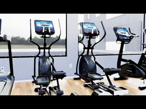 Star Trac 4TR Treadmill