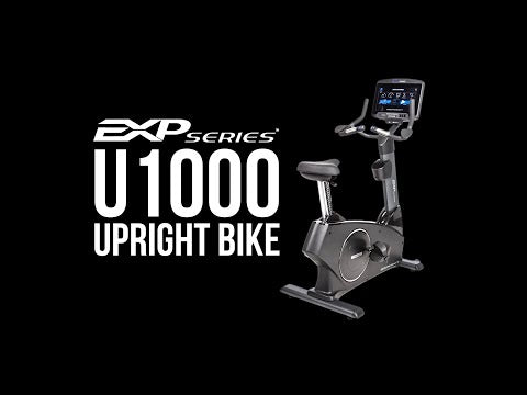 Bodycraft U1000 Upright Bike