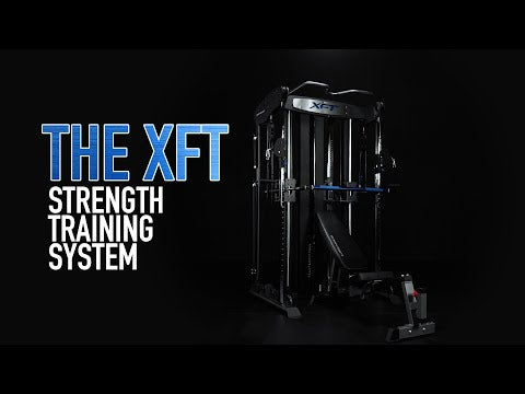 BodyCraft XFT Functional Trainer - FULLY LOADED