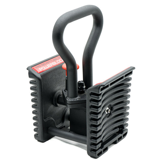 Powerblock Pro 100 Kettlebell Handle – Fitness Exchange