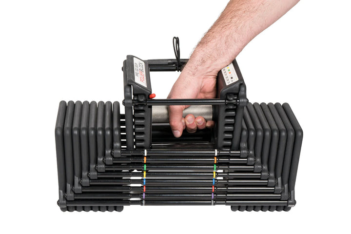 PowerBlock Pro 100 EXP Adjustable Dumbbells