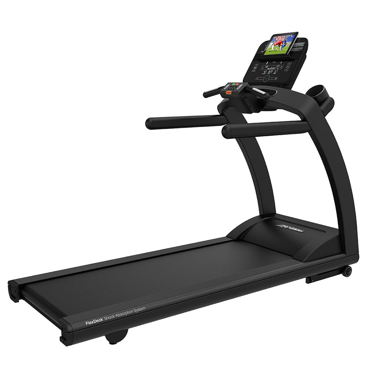 Rent life fitness outlet treadmill