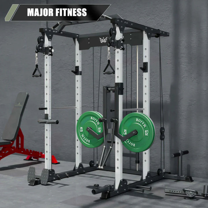 Major Fitness Shoulder Lateral Raise Attachment