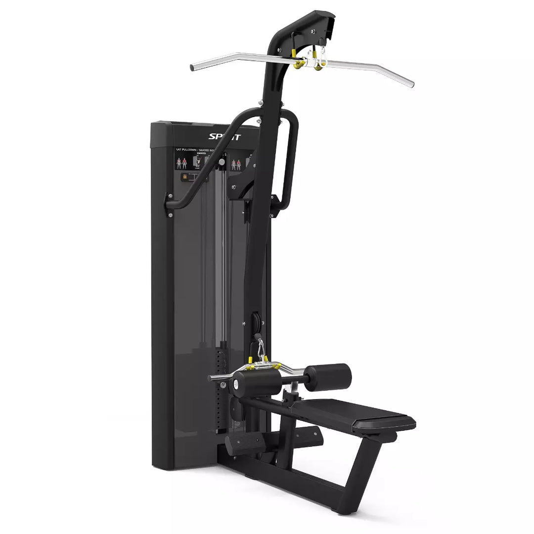 Spirit Dual Lat Pulldown/Seated Row CSD