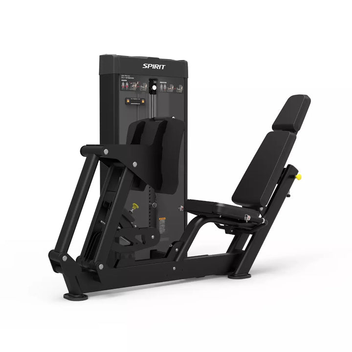 Spirit Dual Leg Press/Calf CSD